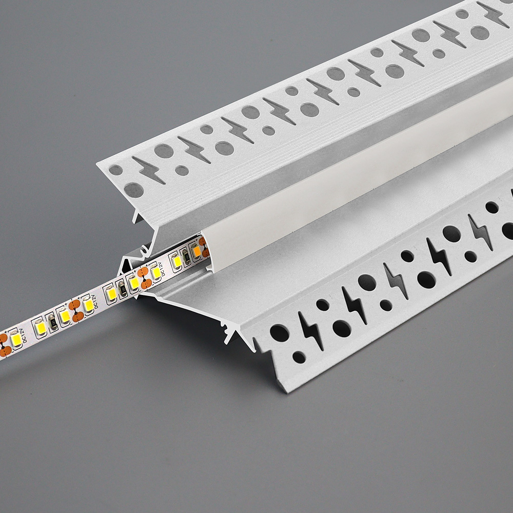 Surface Mounted LED Strip Lights - OEM Light Strip Aluminum Profile