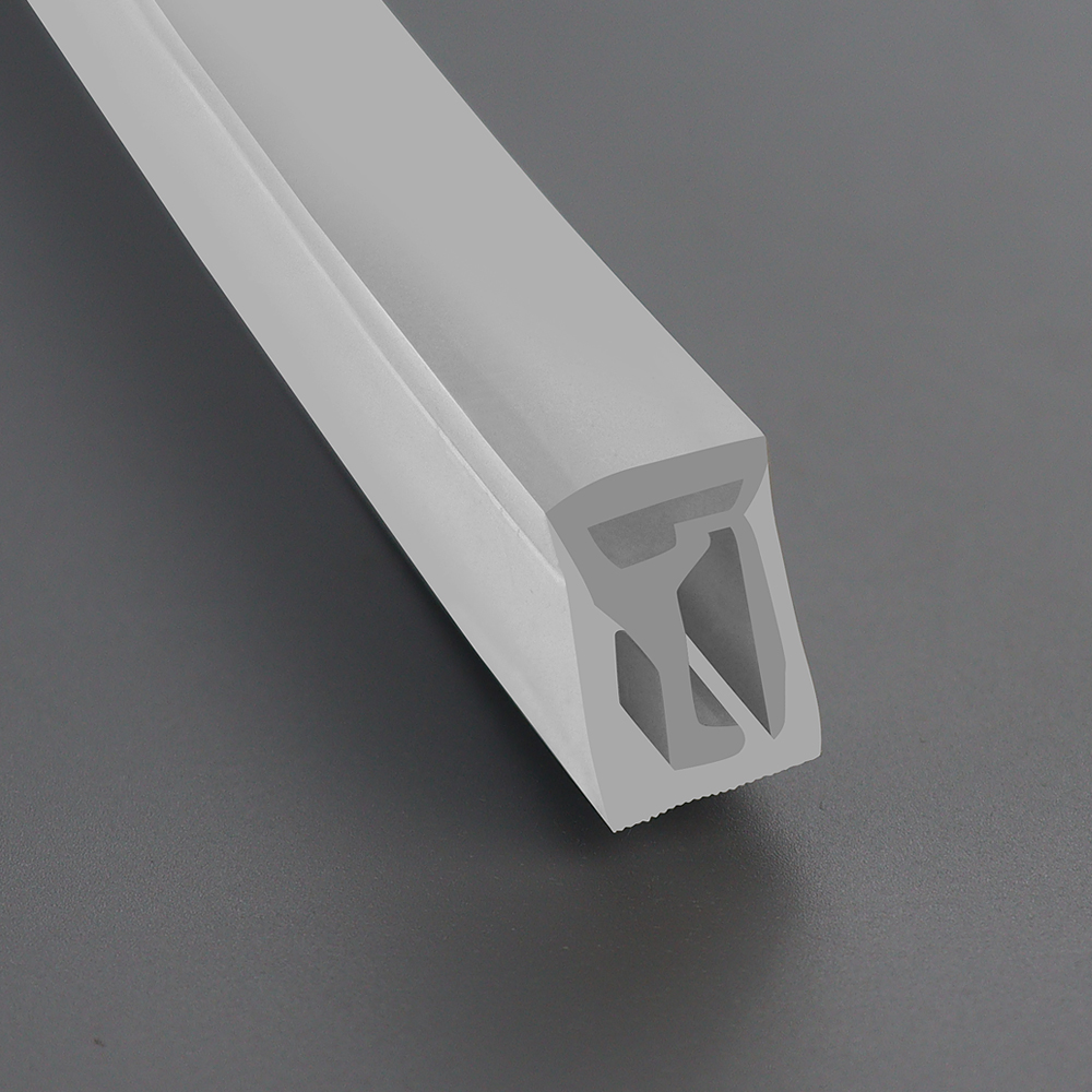 Flexible Silicone Embedded Linear Waterproof LED Light Tube RD-1220D
