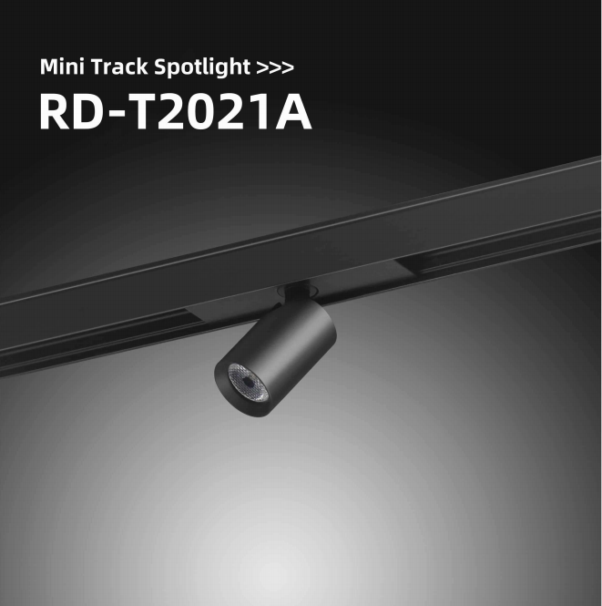 RD-T2021 Mini Magnetic Track Light