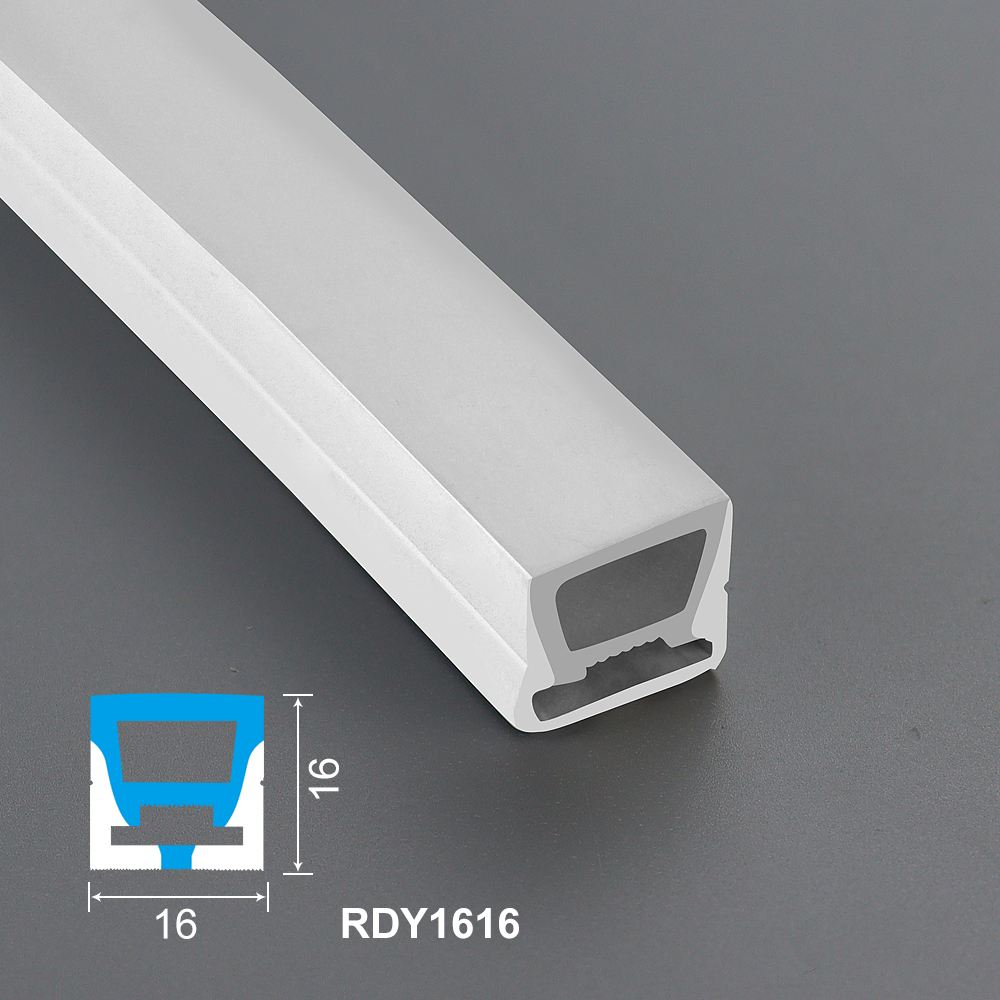 RDY1616 Waterproof Flexible Neon Silicone Tube