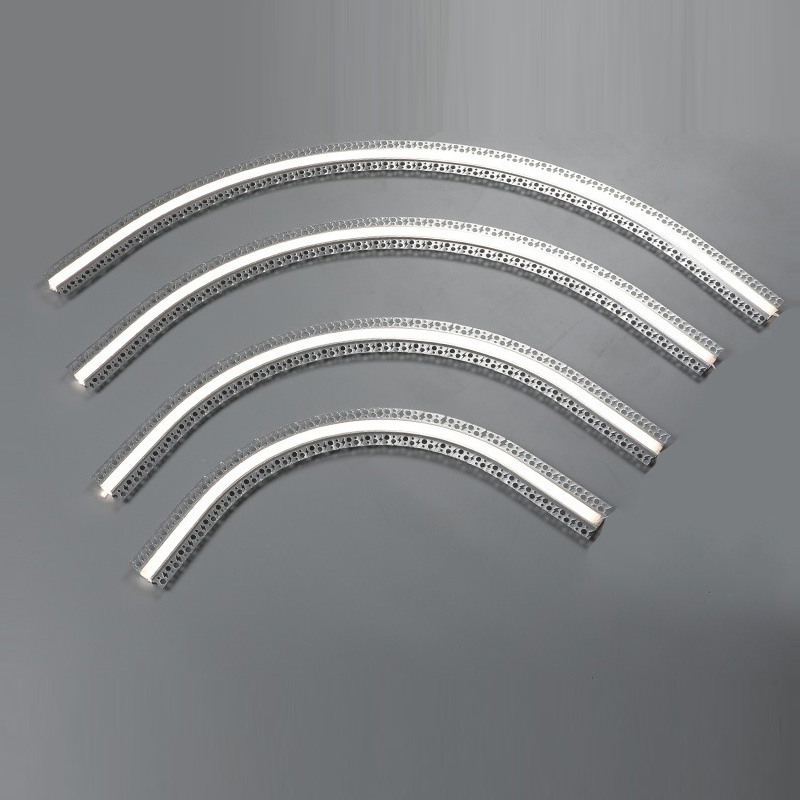 Bent LED Strip Channel 60*13 Bendable LED Aluminum Profile