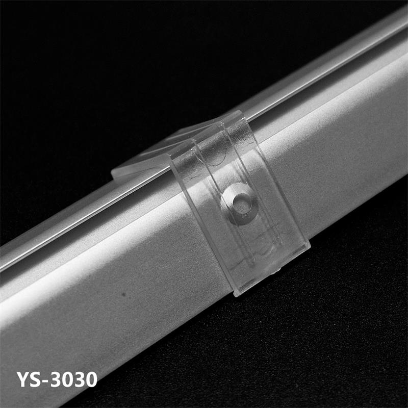 LED Aluminum Profile Clips - YS-3030