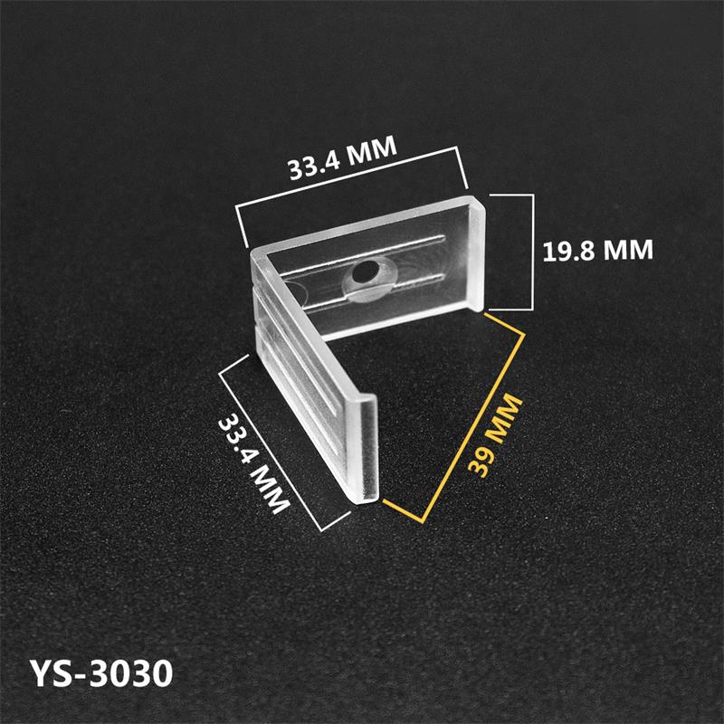 LED Aluminum Profile Clips - YS-3030