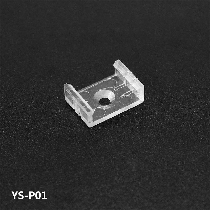 LED Aluminum Profile Clips - YS-P01