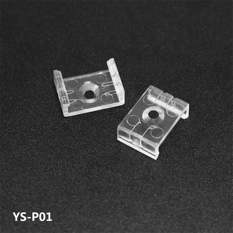 LED Aluminum Profile Clips - YS-P01