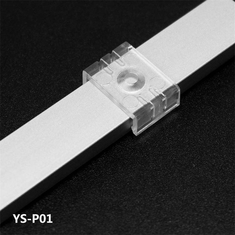 LED Aluminum Profile Clips - YS-P01