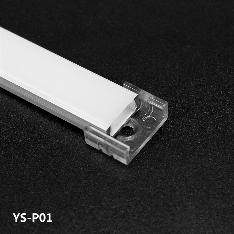 LED Aluminum Profile Clips - YS-P01