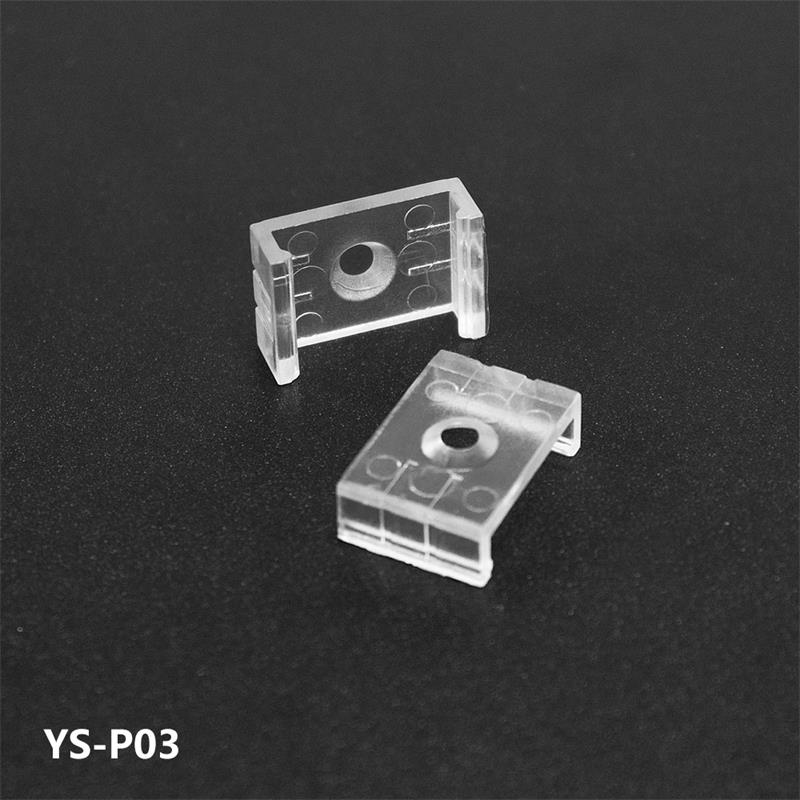 LED Aluminum Profile Clips - YS-P03