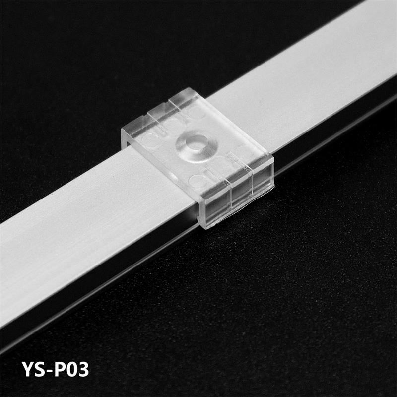 LED Aluminum Profile Clips - YS-P03