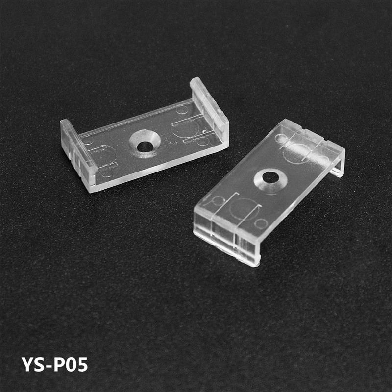 LED Aluminum Profile Clips - YS-P05