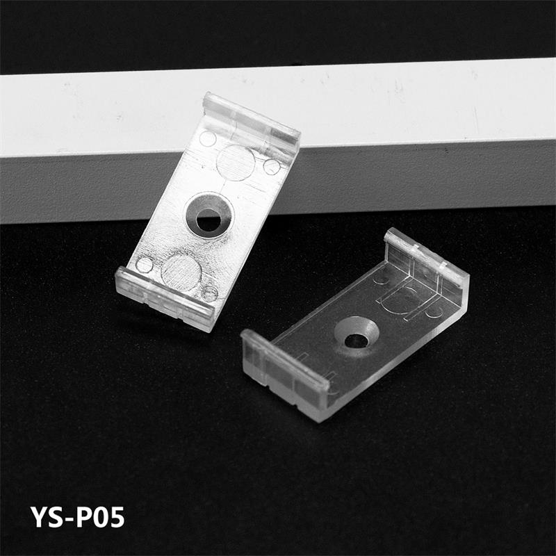 LED Aluminum Profile Clips - YS-P05