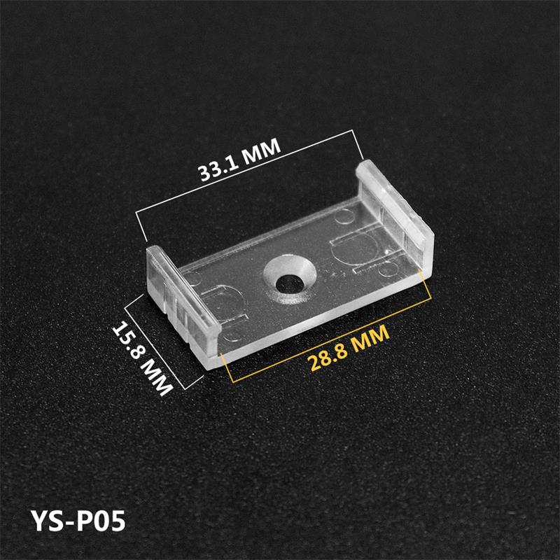 LED Aluminum Profile Clips - YS-P05