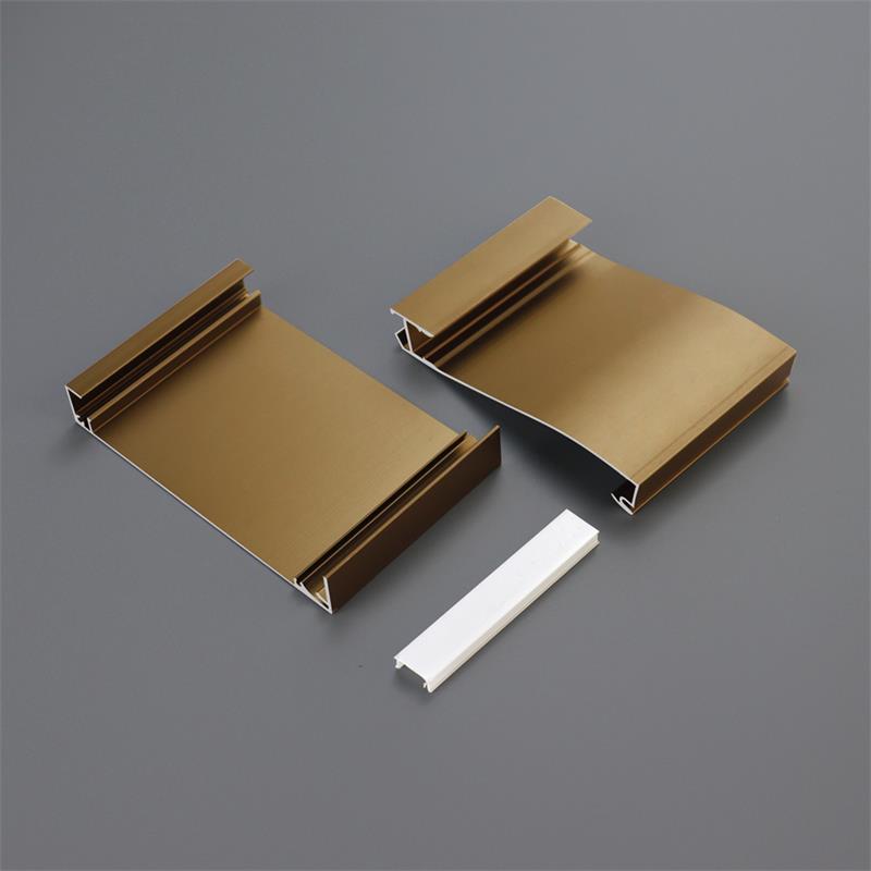 LED Linear Light Aluminum Groove Skirting Line Wall Panel Invisible wall Corner Metal Anchor line