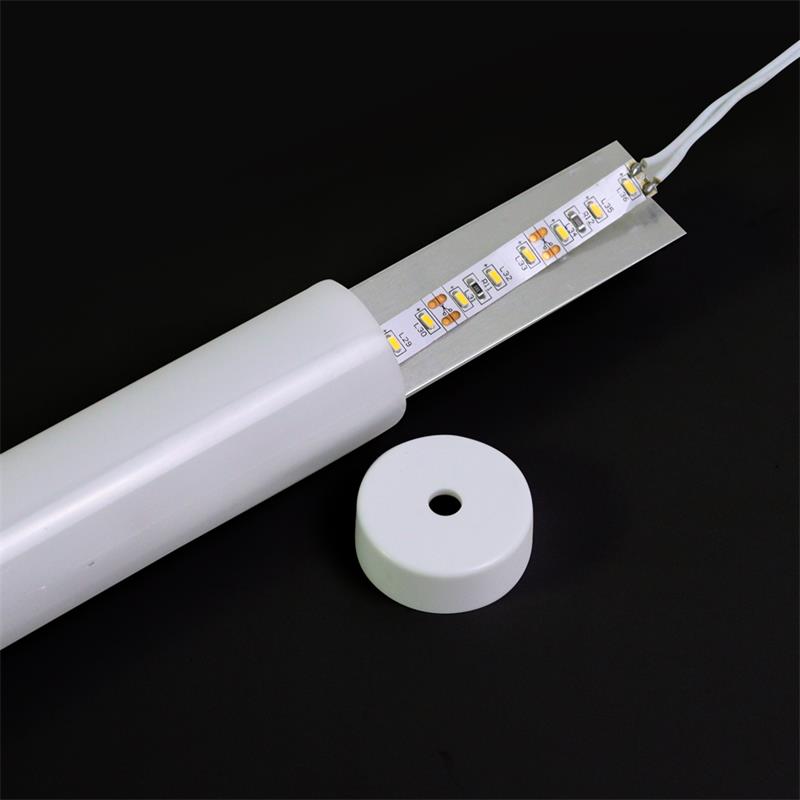 Neon Silicone Tube cover for LED strips