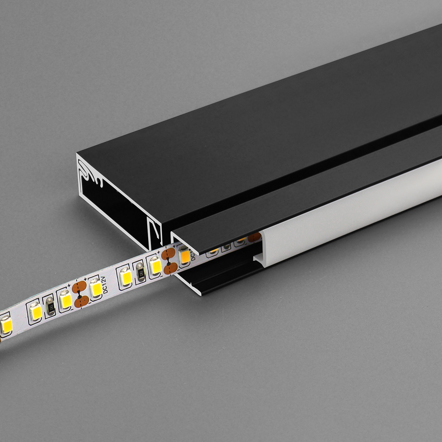 led strip profile