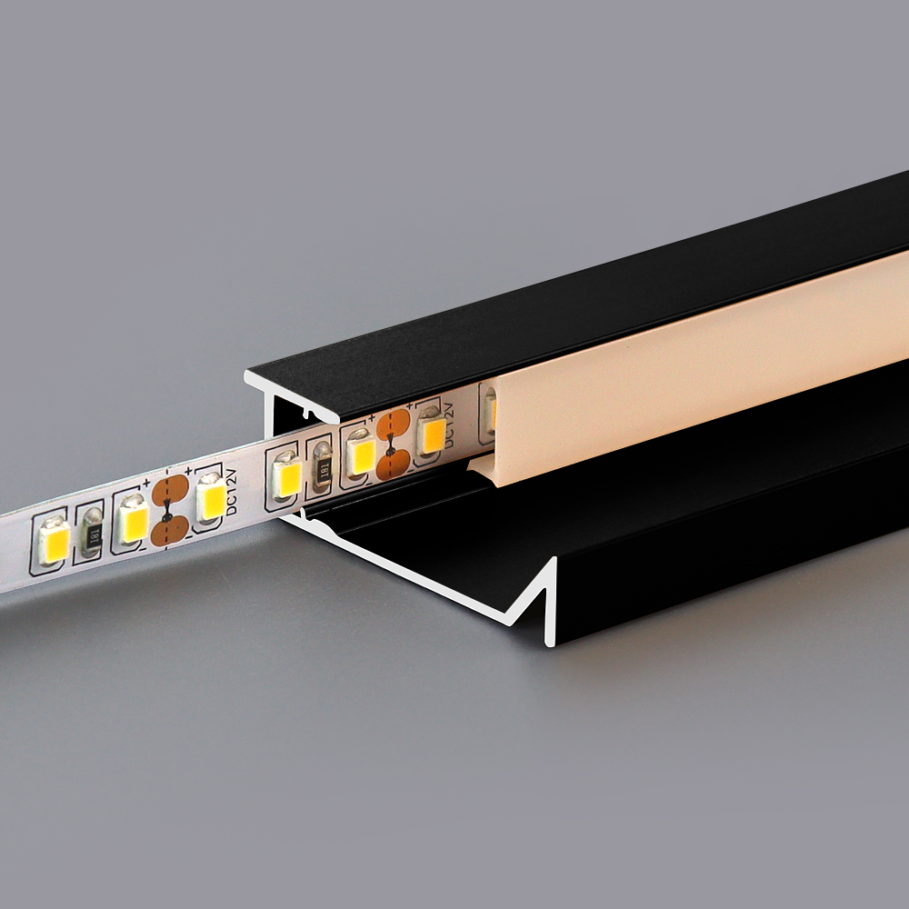 Reddy 50x13 LED Light Profile Aluminum