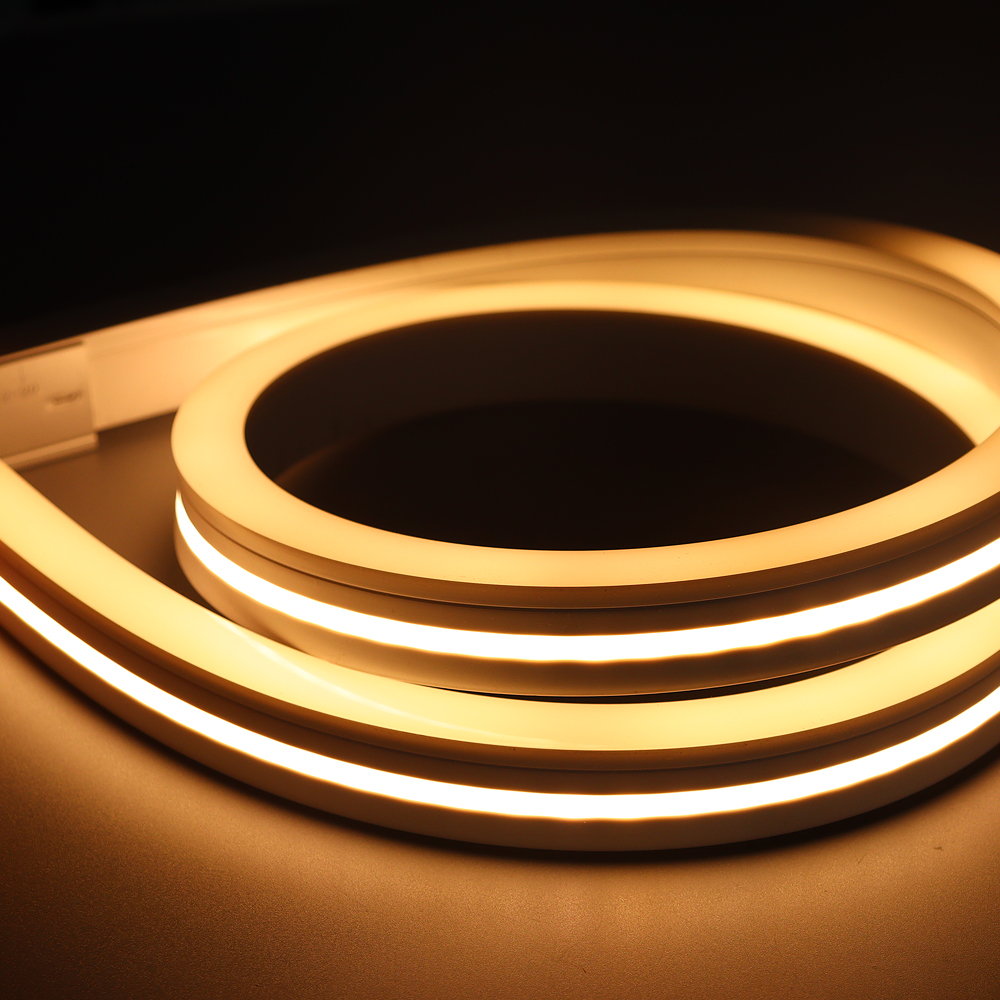 Flexible LED Light Silicone Tube for Led Neon Strip Lights