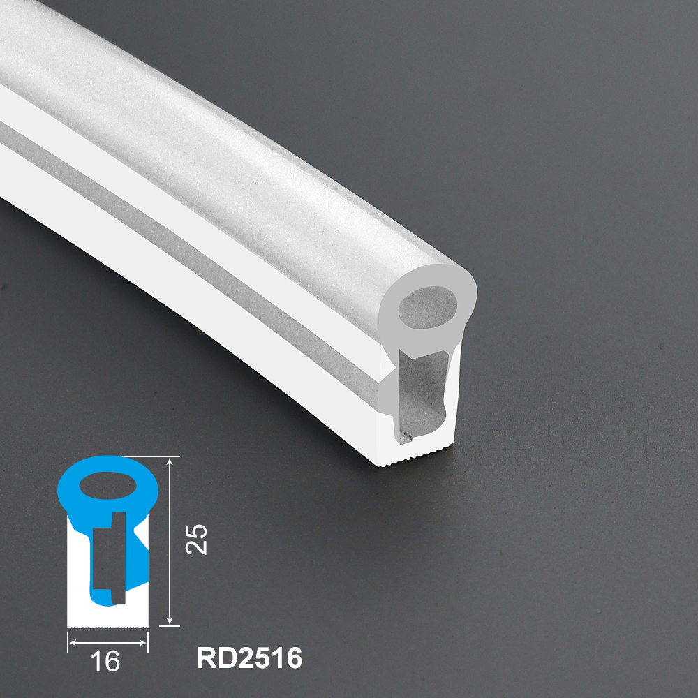 Wall Recessed Flexible Neon Tube