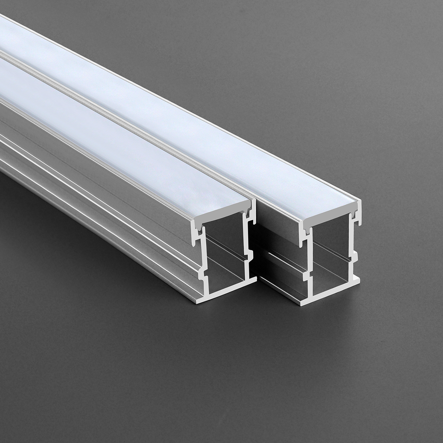 Outdoor Use Lighting Aluminum Profile