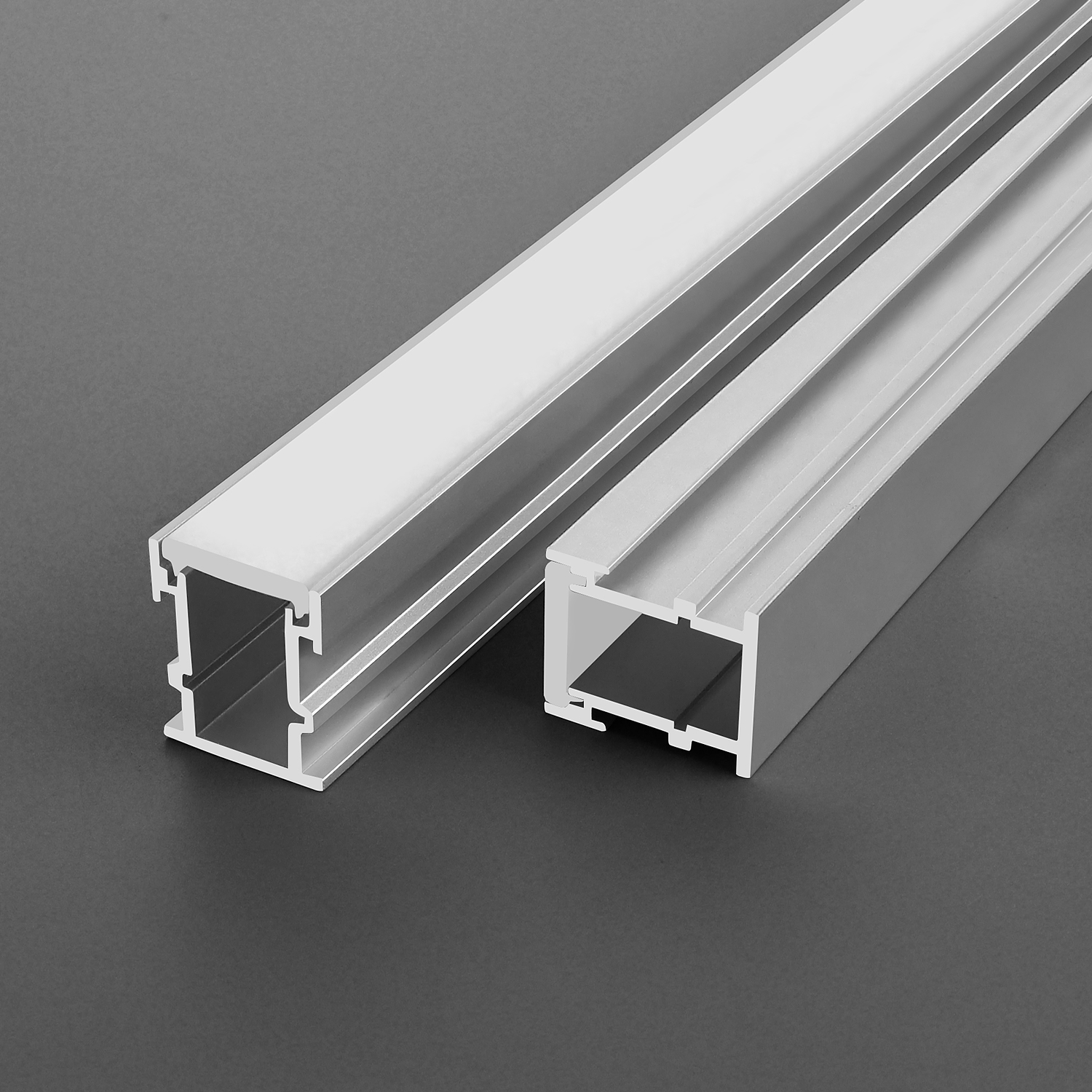 Outdoor Use Lighting Aluminum Profile