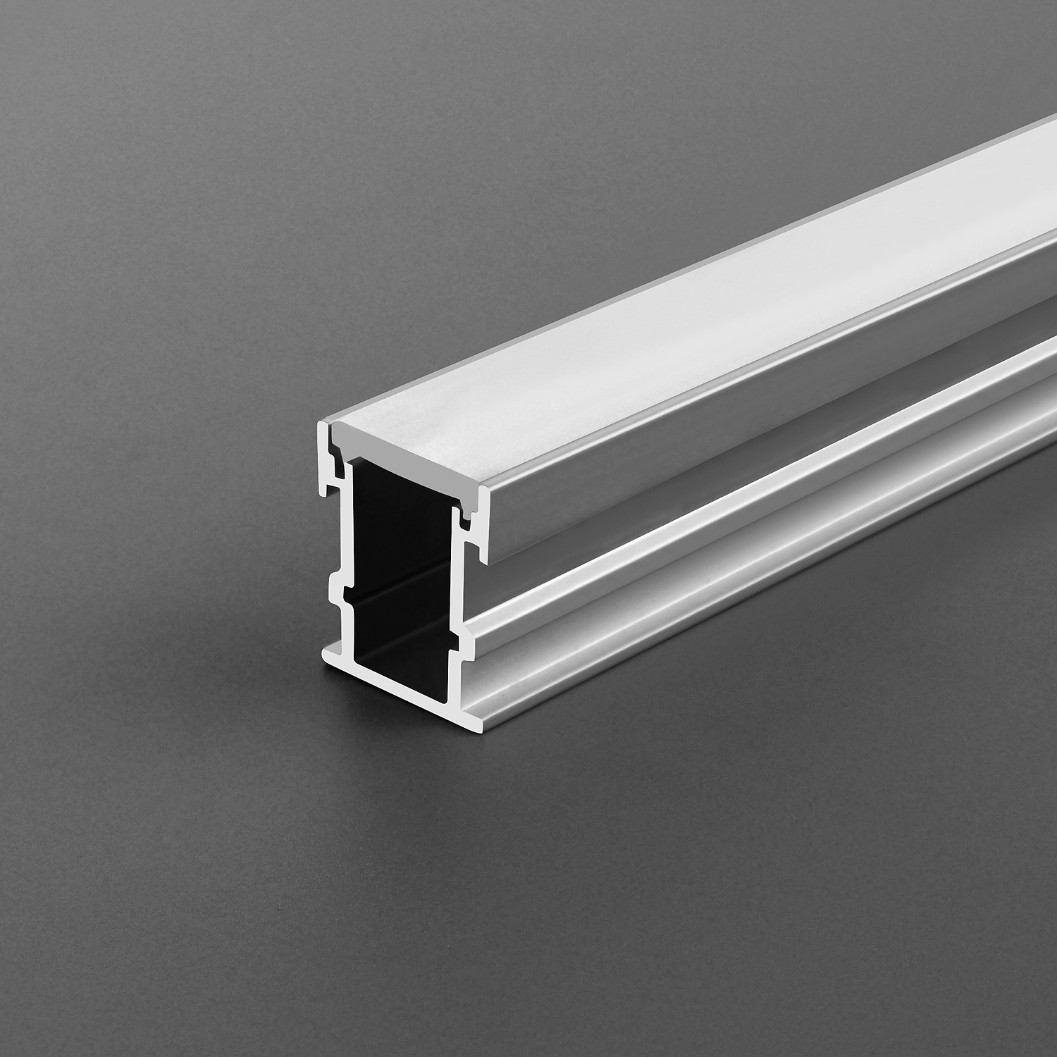 Outdoor Use Lighting Aluminum Profile