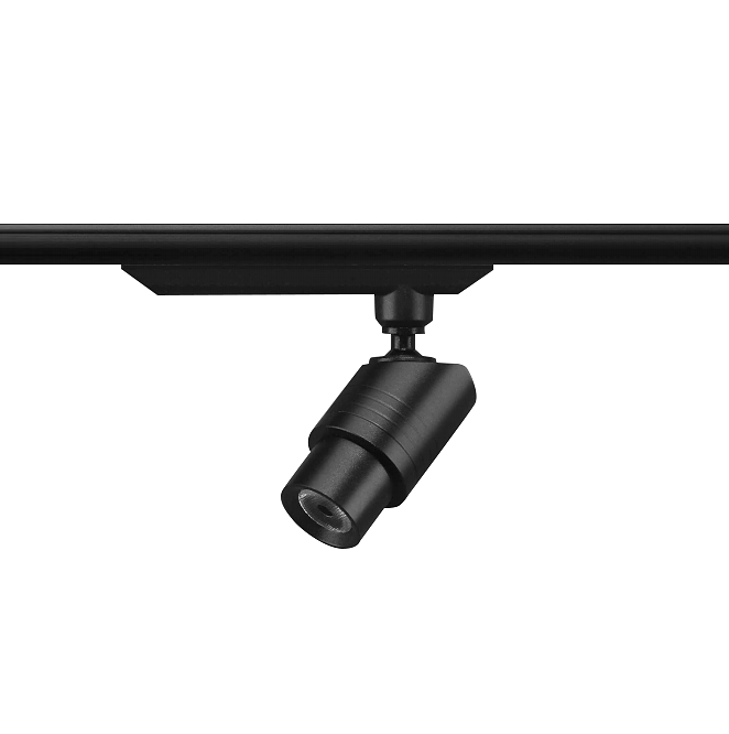 RD-T1901 Mini Magnetic Track Light for Showcase