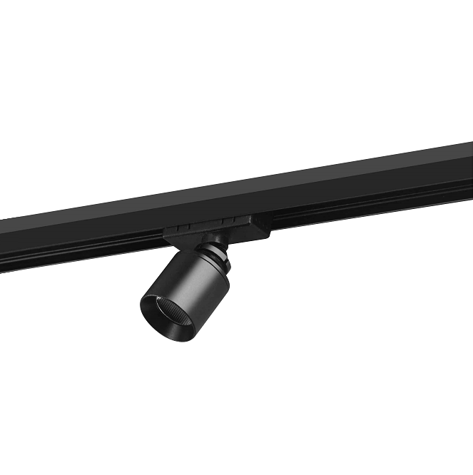 Mini LED Track Light with Flicker-free Dimmer