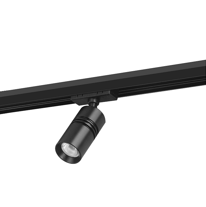 No Flicker Dimming Control LED Mini Track Light