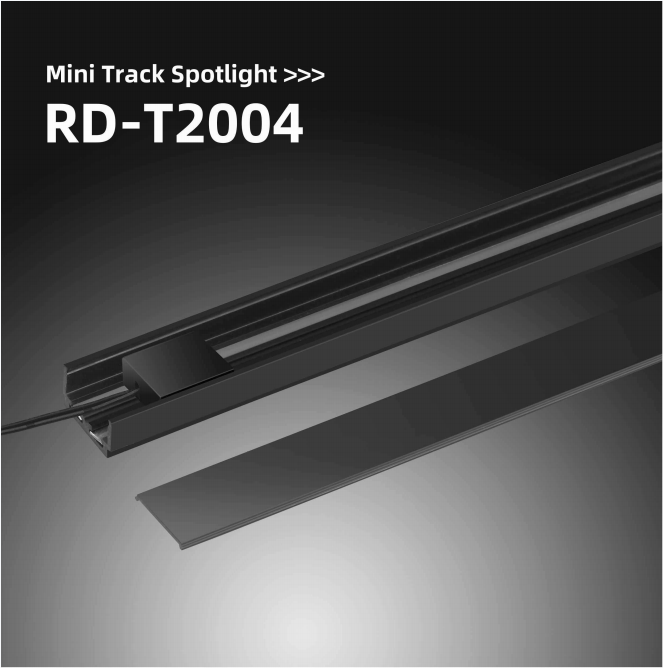 RD-T2004 360 Degree Mini Spotlight Magnetic System