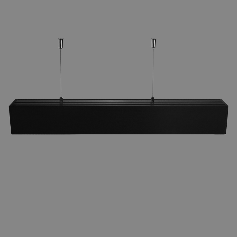 New Arrival Thick Pendant LED Aluminum Profile RD8560