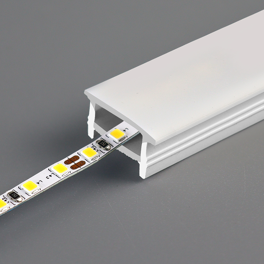 Sleek and Stylish: The Benefits of LED Aluminum Profiles for Lighting