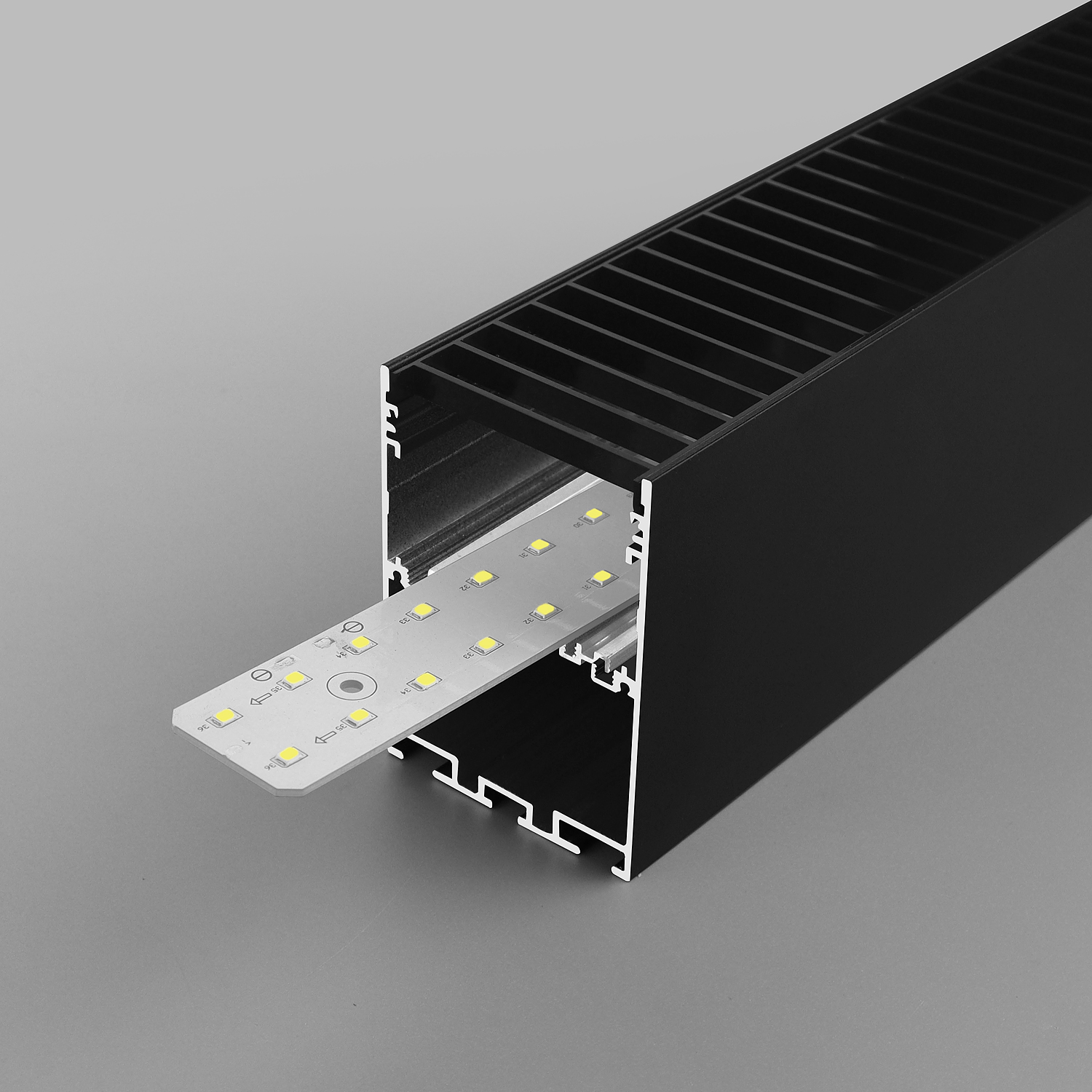 waide led strip aluminum profile