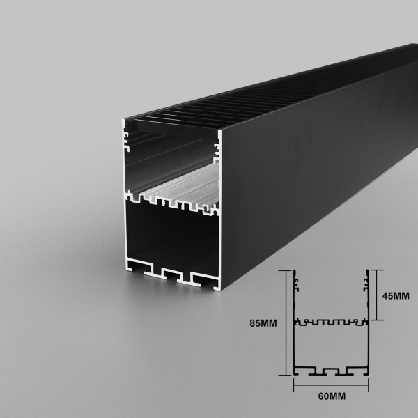 Suspending Anti Glare LED Linear Light for Dining Room