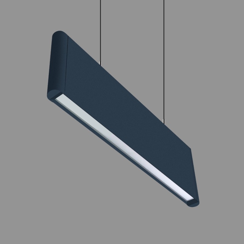 pendant led aluminum profile