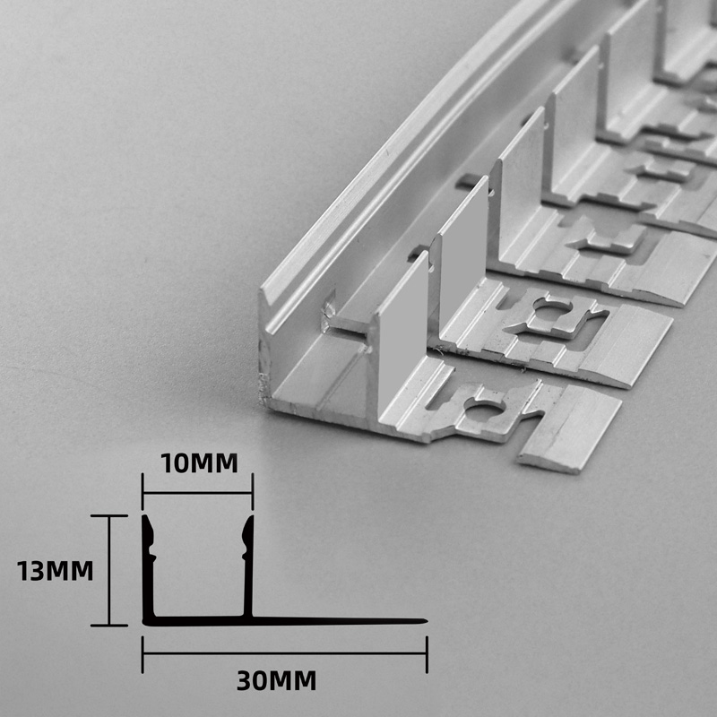 35X13 LED Aluminum Profile Beanbable