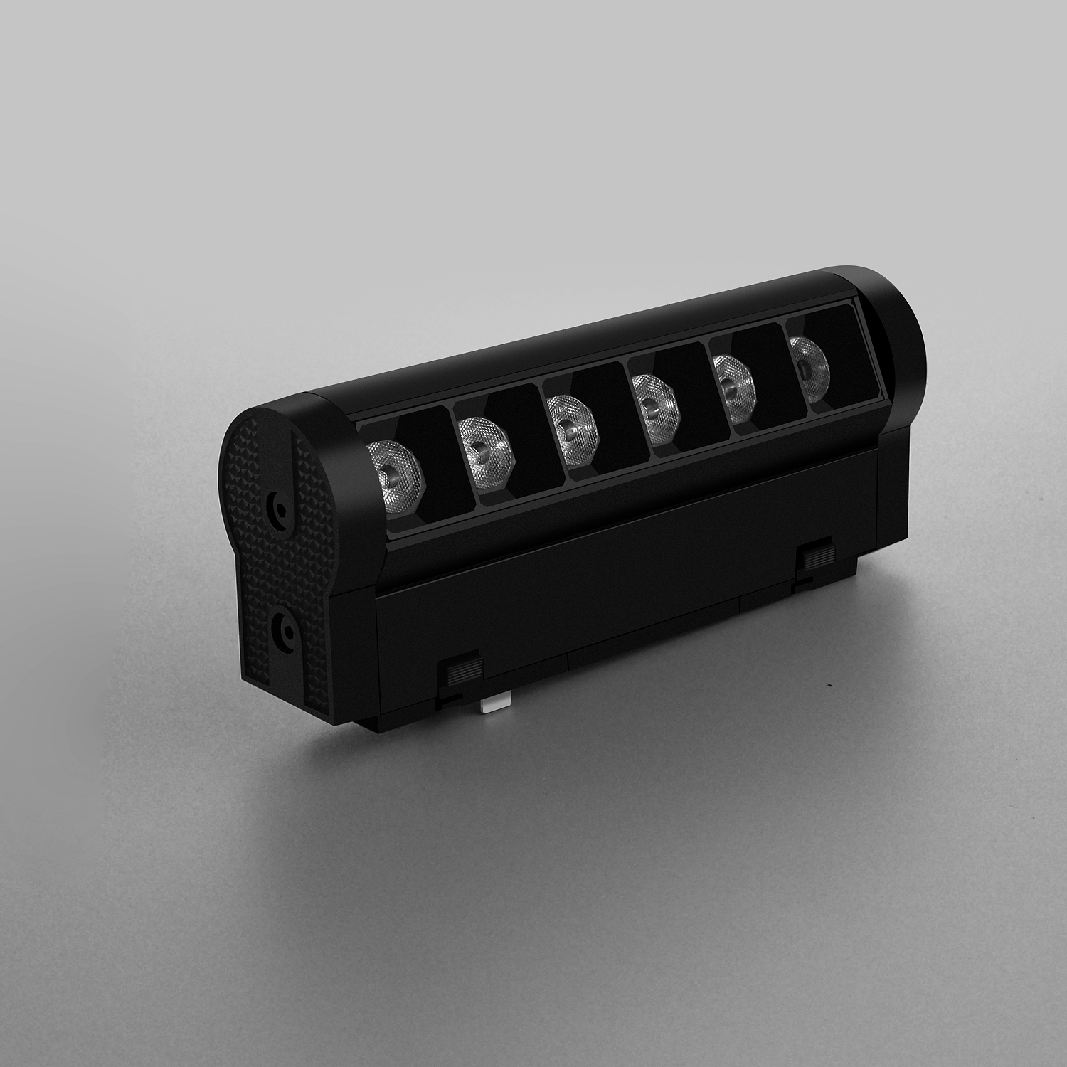 Angle Adjustable LED Track Grille Lights