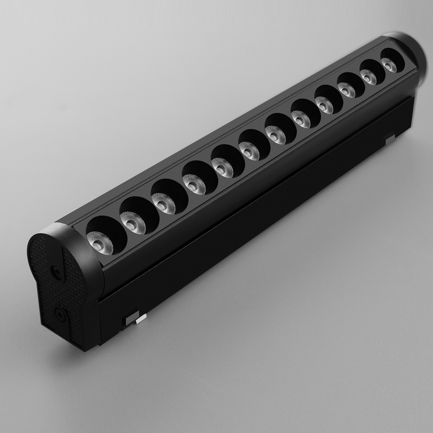 Angle Adjustable LED Track Grille Lights