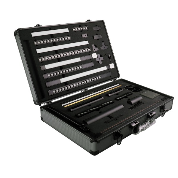 Smart LED Track Lights Tracks Sample Box