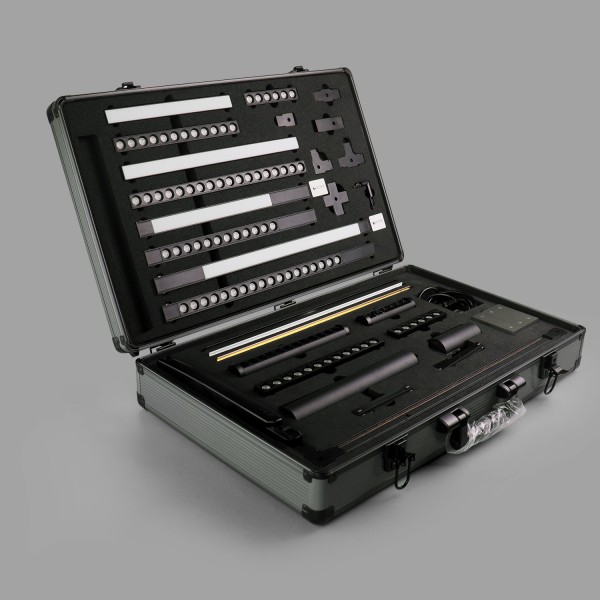 Smart LED Track Lights Tracks Sample Box