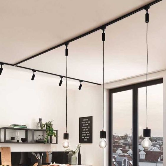 Indoor Led Lighting LED Track Pendant Light
