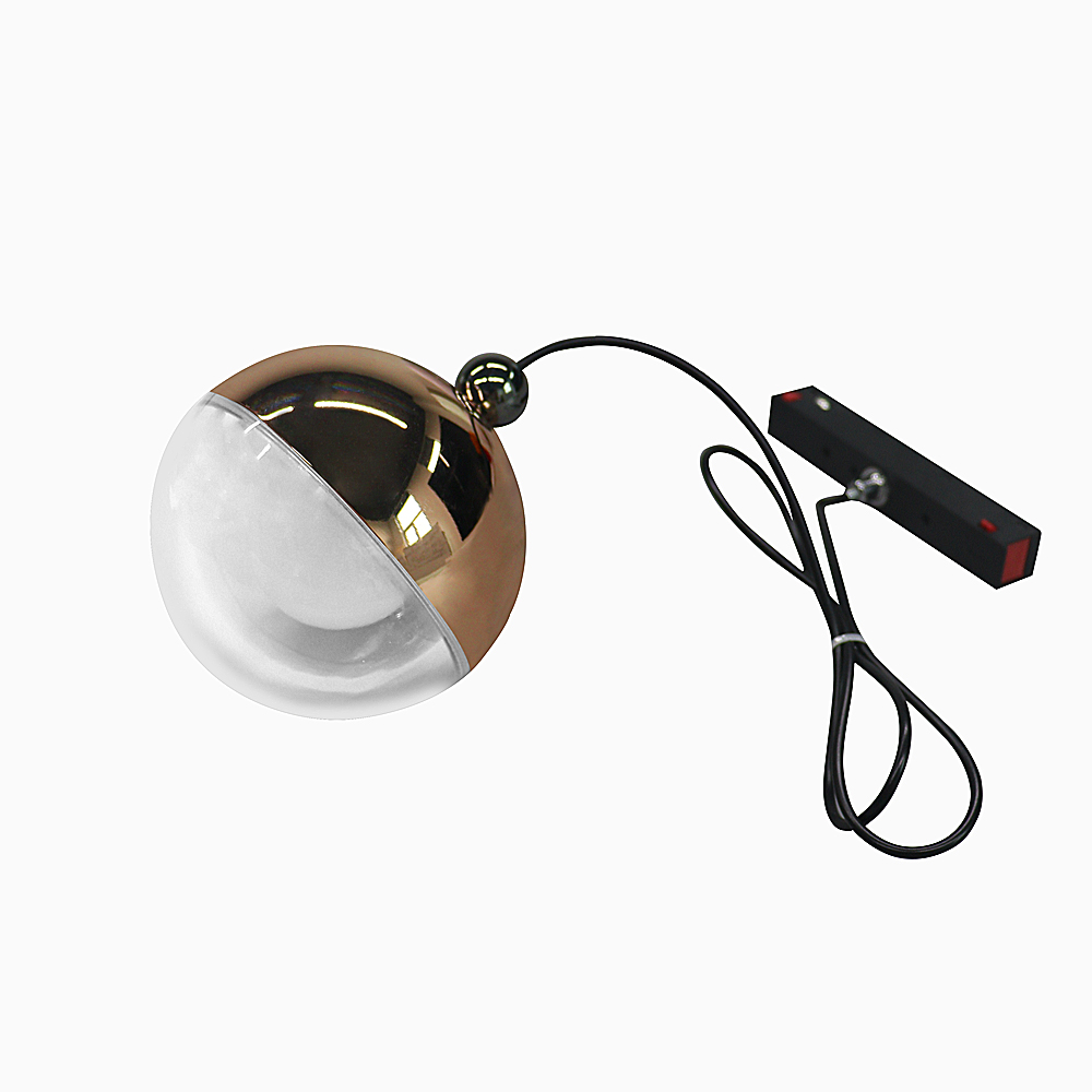 Indoor Elegant Lighting LED Track Pendant Lights