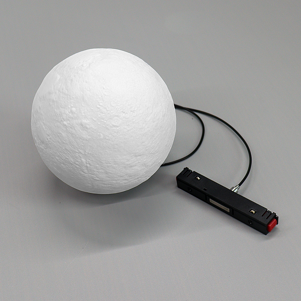 Moon Pendant Light LED Track System