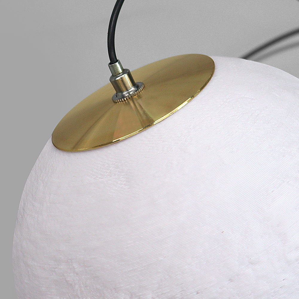 Moon Pendant Light LED Track System