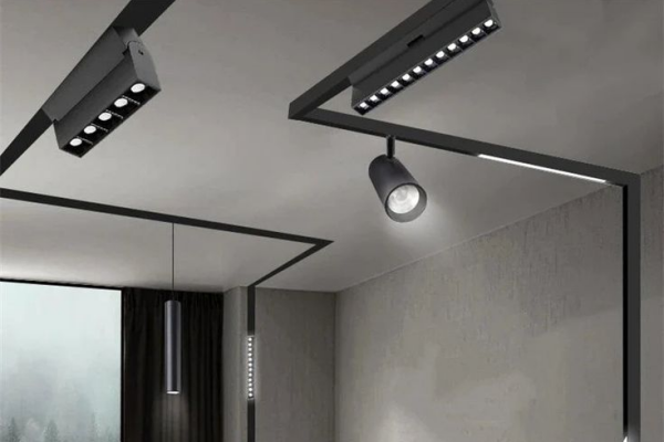 11mm Track Rotatable LED Track Light