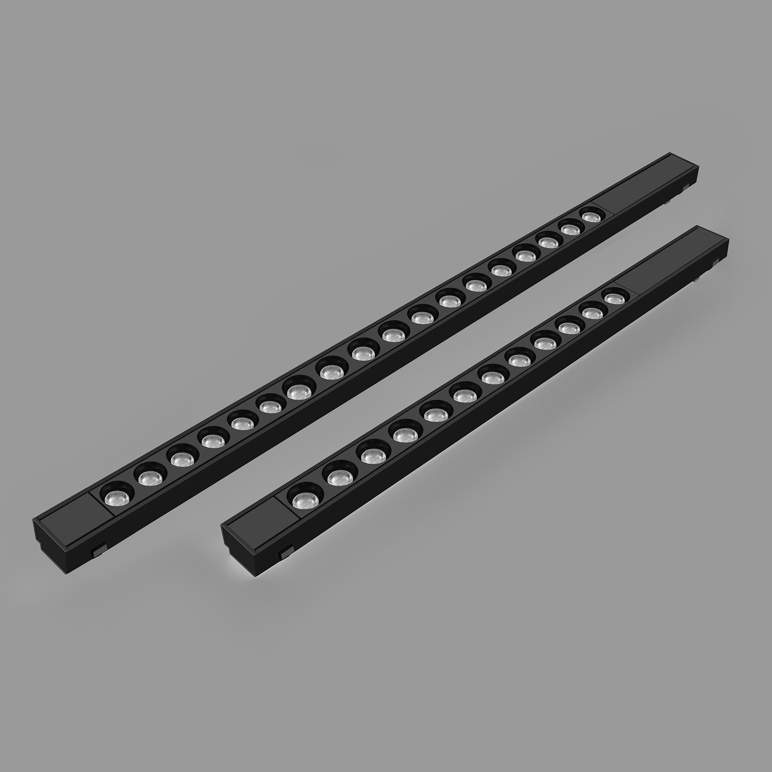 26mm Trimless Track Light Rail
