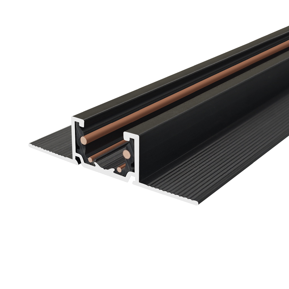 Indoor Slim LED Track Light Rail 11mm