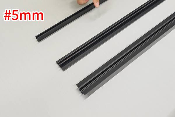 5mm New LED Track Light Rail