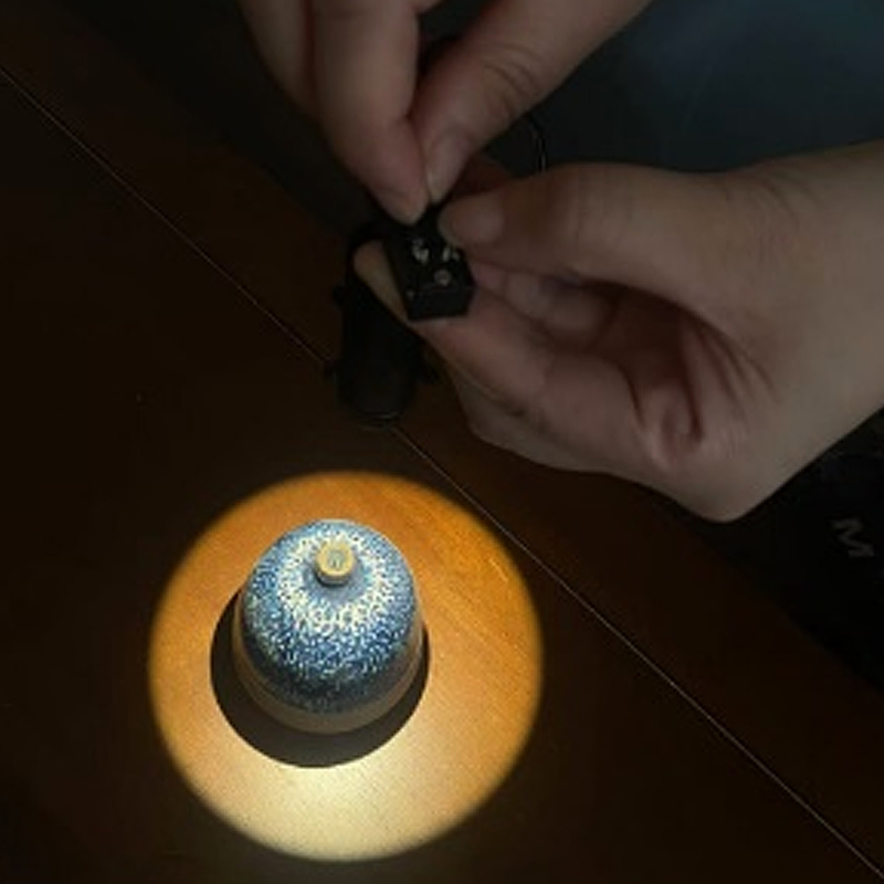 Beam Angle Shapable LED Track Light Spotlight 2.5W