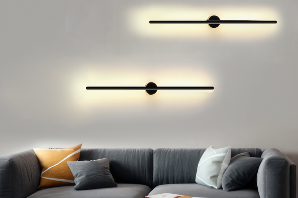 SANAG 2025 New Cordless LED Wall Sconce