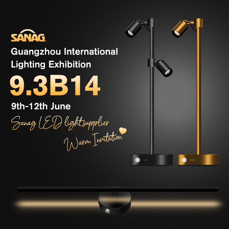 Reddy Lighting Set to Illuminate the 2025 Guangzhou International Lighting Exhibition: Innovation, Sustainability, and Smart Solutions Await